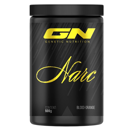GN - Narc Pre Workout 500g - Supplement-Support.com