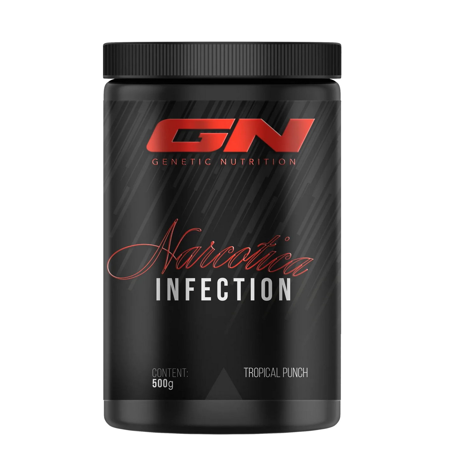 Narcotica Infection · 500 g - Red Punch - Supplement-Support.com