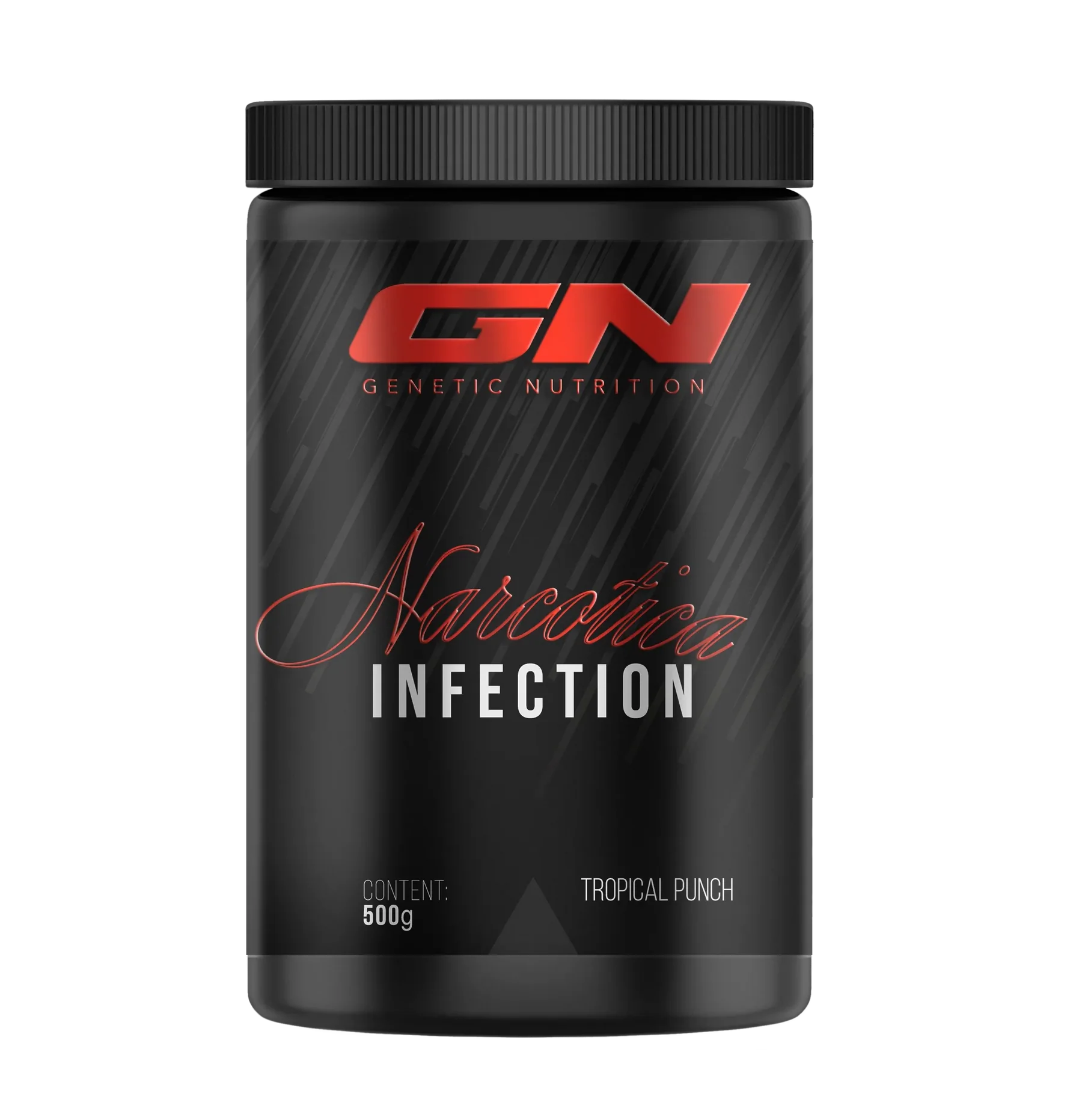 Narcotica Infection · 500 g - Red Punch - Supplement-Support.com