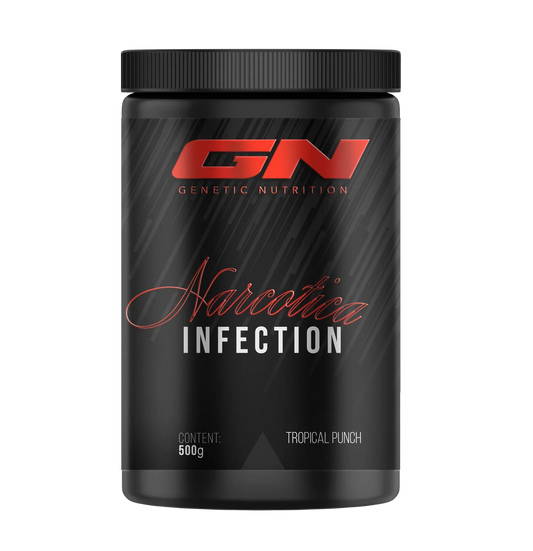 Narcotica Infection · 500 g - Red Punch - Supplement-Support.com