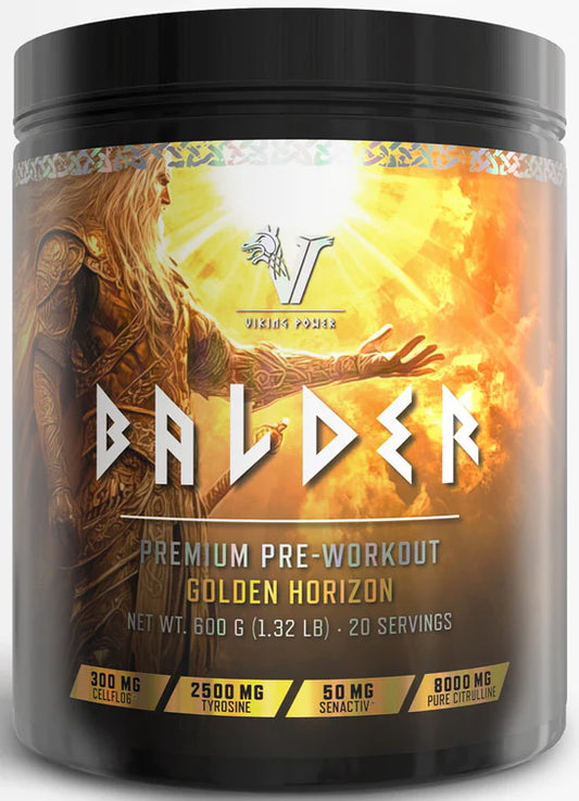 Viking Power Balder - 600 g - Trainingsbooster - trainings-booster.de