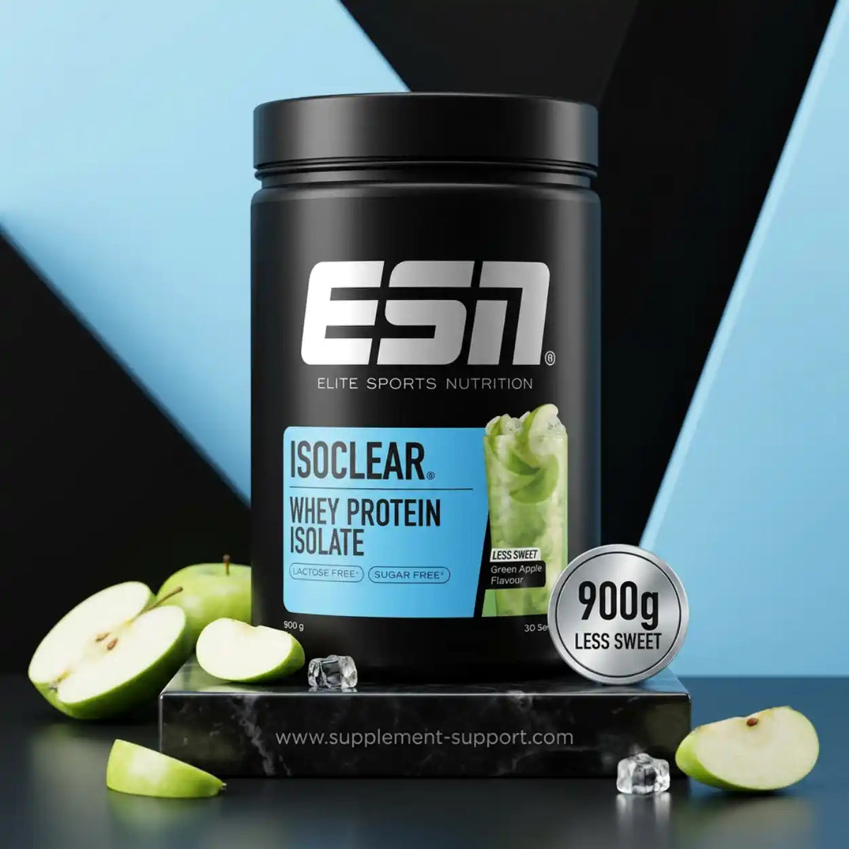 ESN ISOCLEAR Whey Isolate 900g