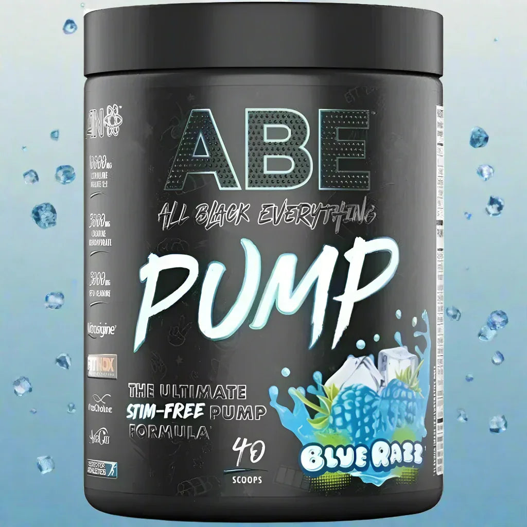 ABE Pump Booster (500g), Applied Nutrition - Supplement-Support.com
