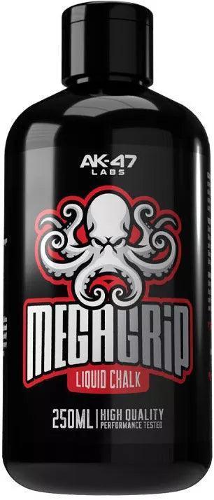 AK47 Labs MEGA GRIP LIQUID CHALK - 250ML - Supplement-Support.com