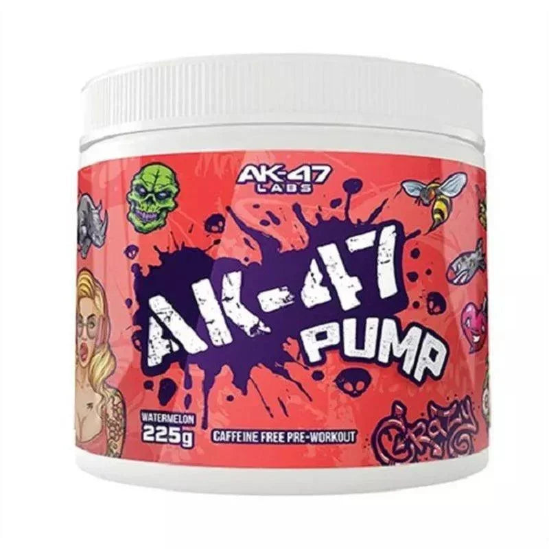 AK47 LABS Pump 225g - Supplement-Support.com