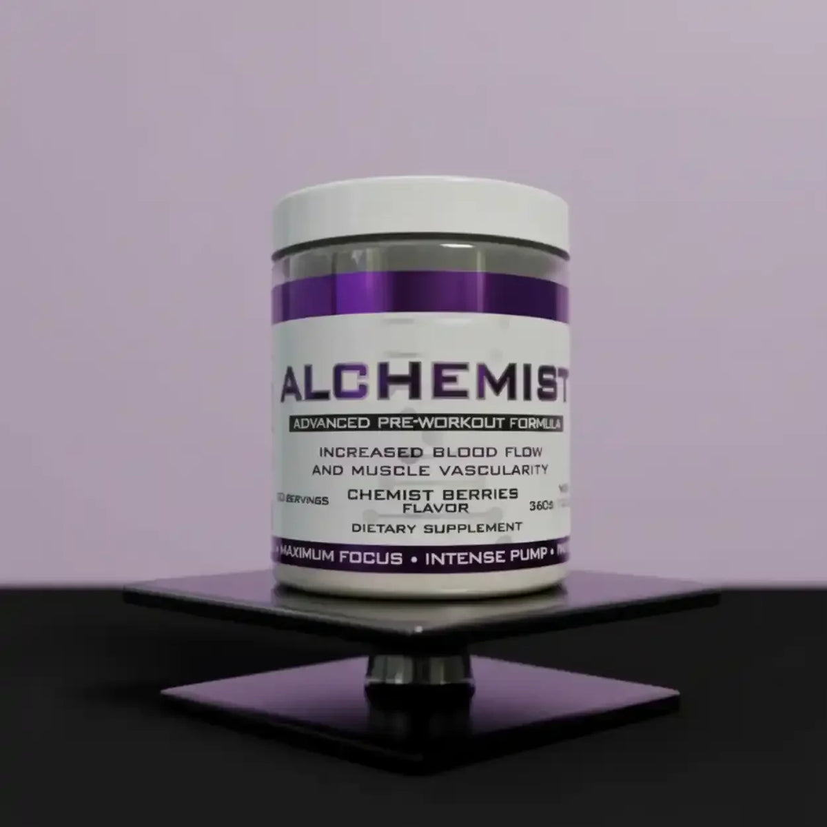 ALCHEMIST US Pre Workout 360G - Supplement-Support.com