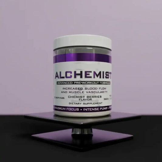 ALCHEMIST US Pre Workout 360G - Supplement-Support.com