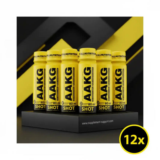 ALL NUTITION® AAKG SHOTS 12x80ml