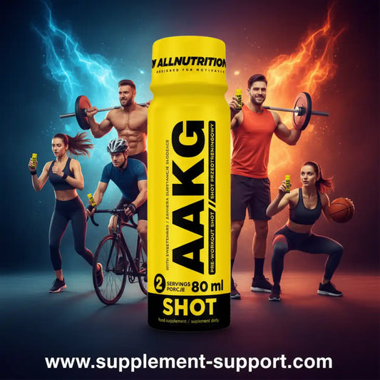 ALL NUTITION® AAKG SHOTS 80ml