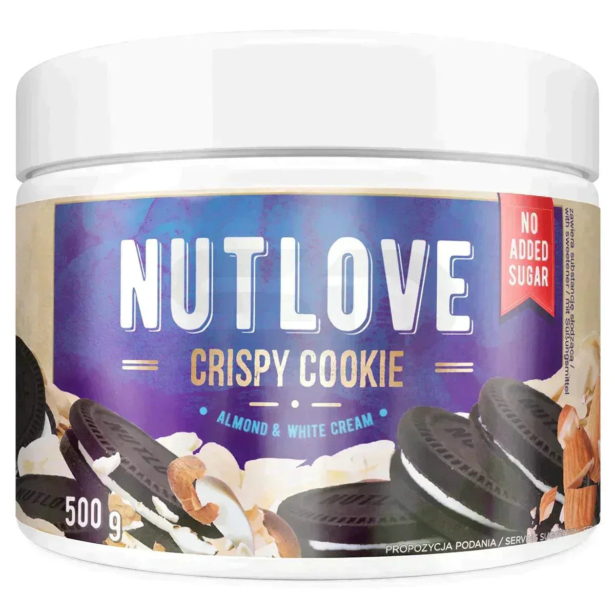 ALL NUTRITION NUT LOVE 500g - Supplement-Support.com