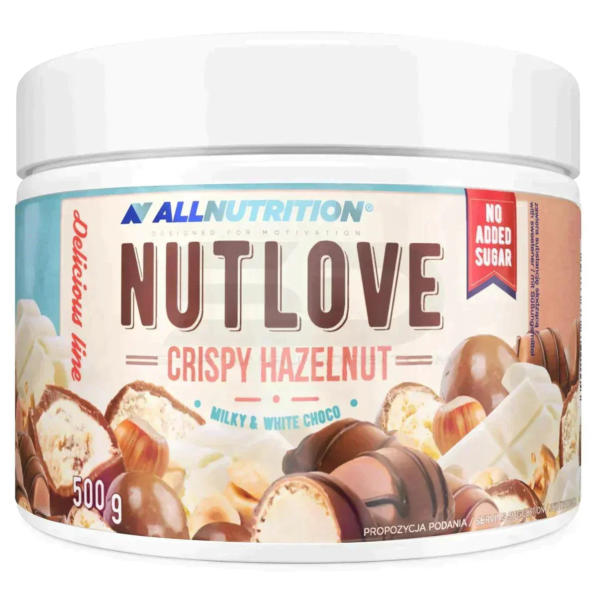 ALL NUTRITION NUT LOVE 500g - Supplement-Support.com