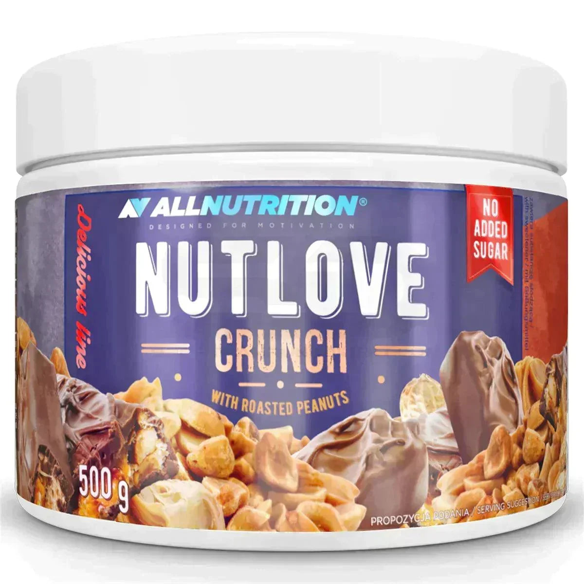 ALL NUTRITION NUT LOVE 500g - Supplement-Support.com