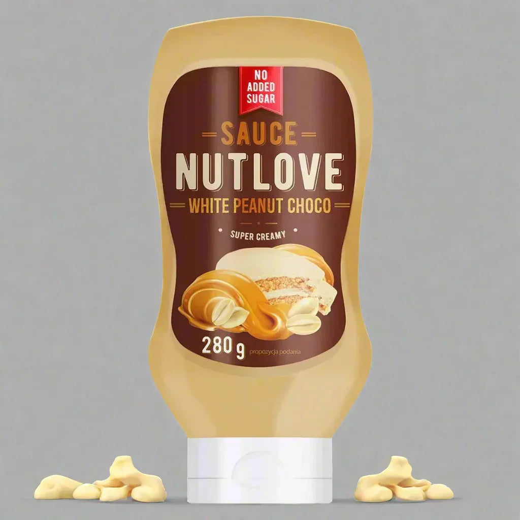 ALL NUTRITION NUTLOVE Sauce 280g - Supplement-Support.com