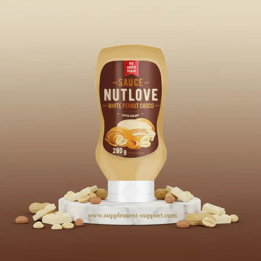 ALL NUTRITION NUTLOVE Sauce 280g