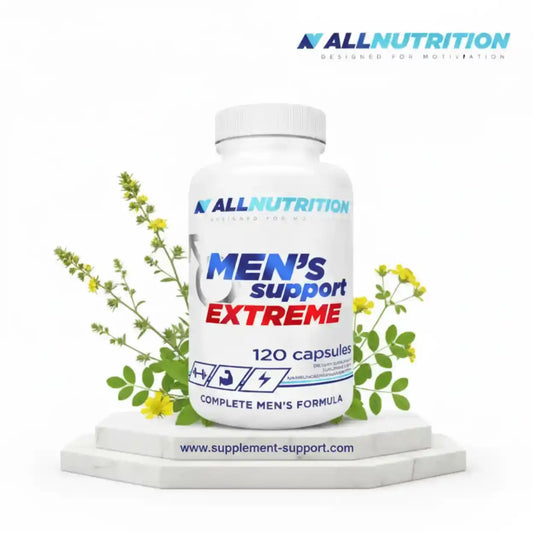 ALL NUTRITION® MENS Support EXTREME 120 Kapseln