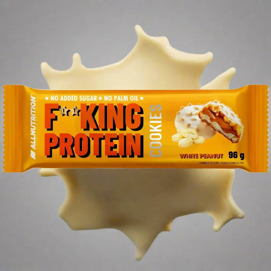 ALL NUTRITION® PROTEIN Cookies 96g - Supplement-Support.com