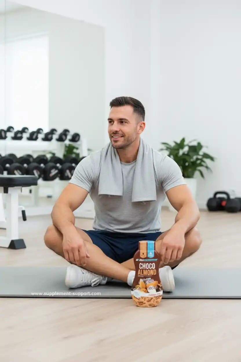 ALL NUTRITION® SAUCE ZERO SUGAR 500ml