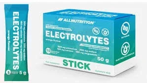 Electrolyte-Stick zur schnellen Mineralstoffzufuhr, ideal für Sportler und Fitness-Enthusiasten