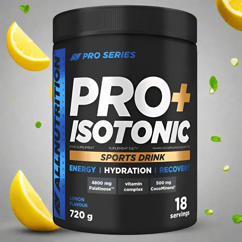 ALLNUTRITION® PRO+ ISOTONIC Electrolyte 720g - Supplement-Support.com