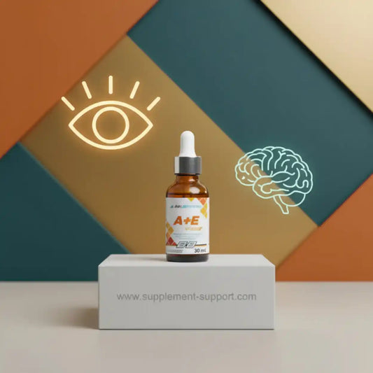 Allnutrition Vitamin A+E Drops 30ml