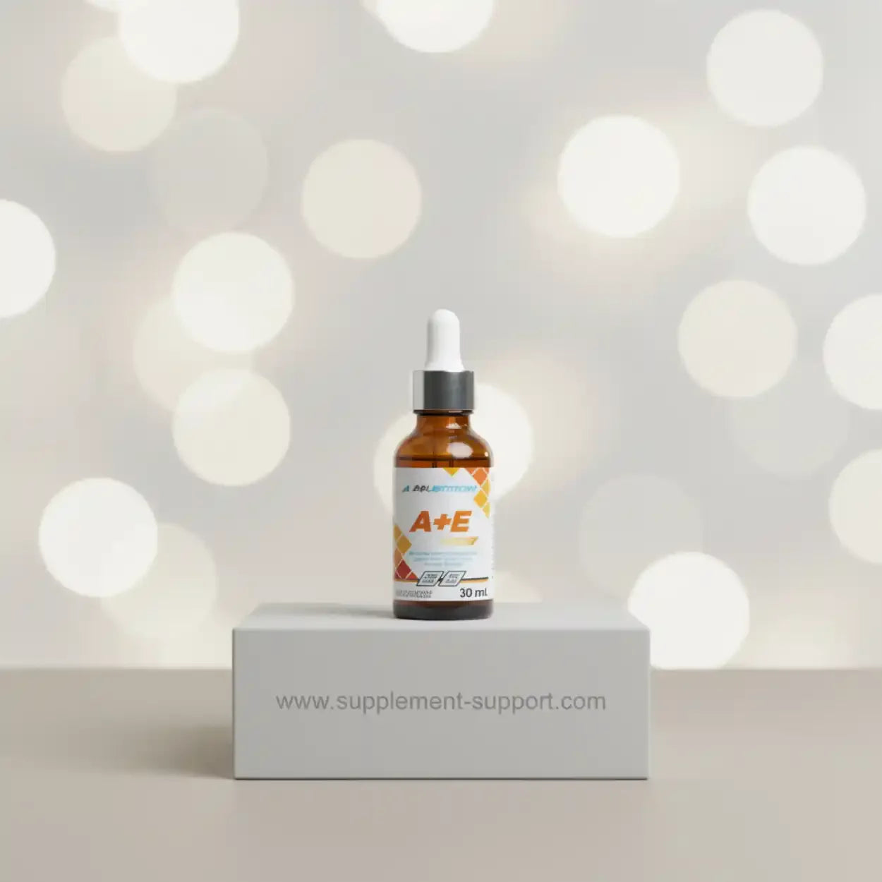 Allnutrition Vitamin A+E Drops 30ml - Supplement-Support.com