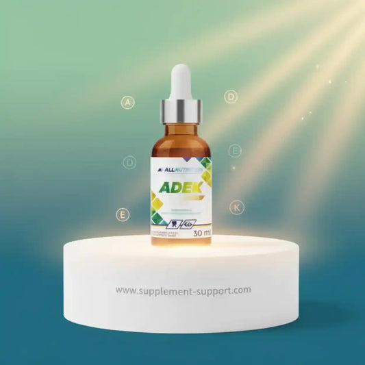Allnutrition Vitamins A, D, E & K Drops 30ml