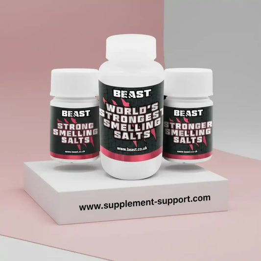 Alpha Designs Beast Riechsalze - Supplement-Support.com