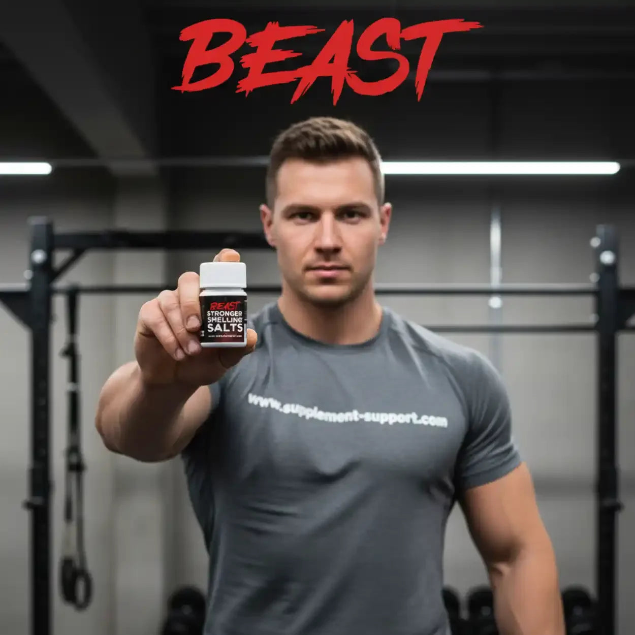 Alpha Designs Beast Riechsalze - Supplement-Support.com