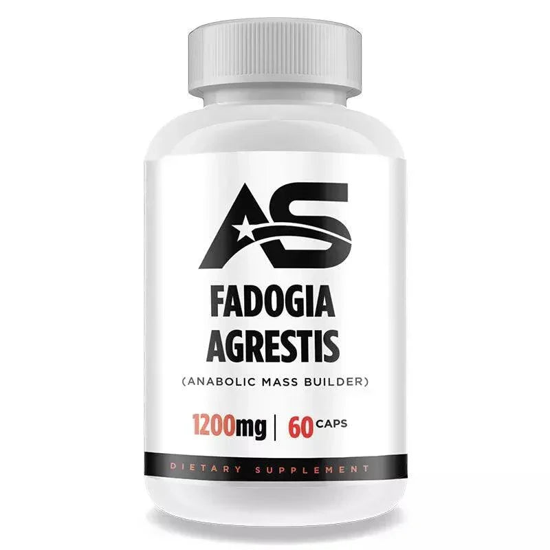 American Supps Fadogia Agrestis 60 Kapseln - Supplement-Support.com