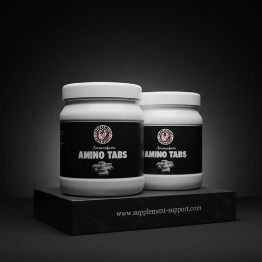Amino Tabletten 2x325 Stück von Supplement Support
