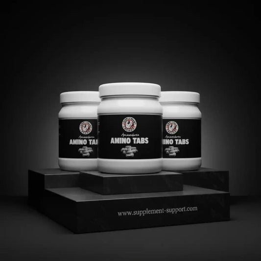 Amino Tabletten 3x325 Stück von Supplement Support
