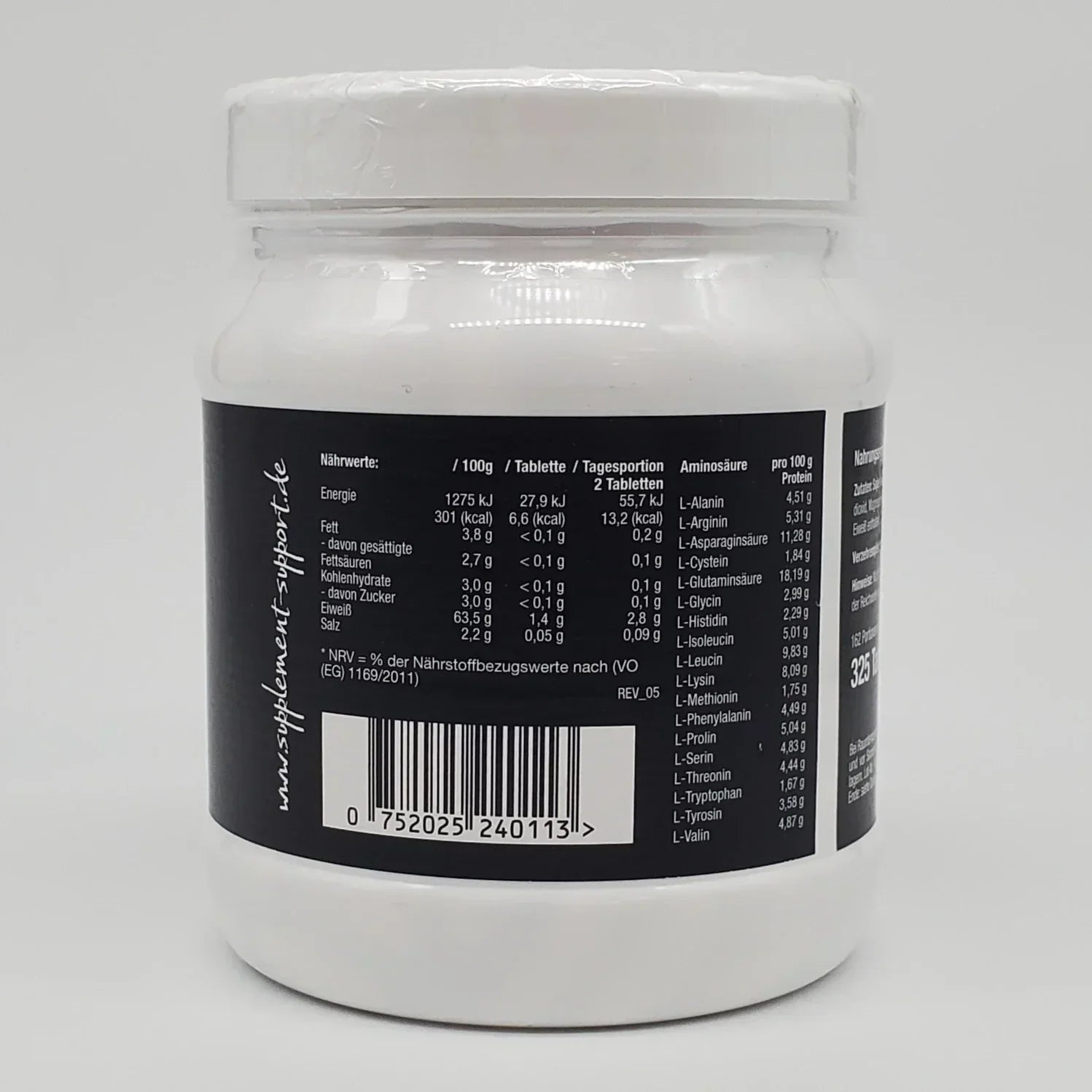 Amino Tabletten 325 Stück von Supplement Support - Supplement-Support.com