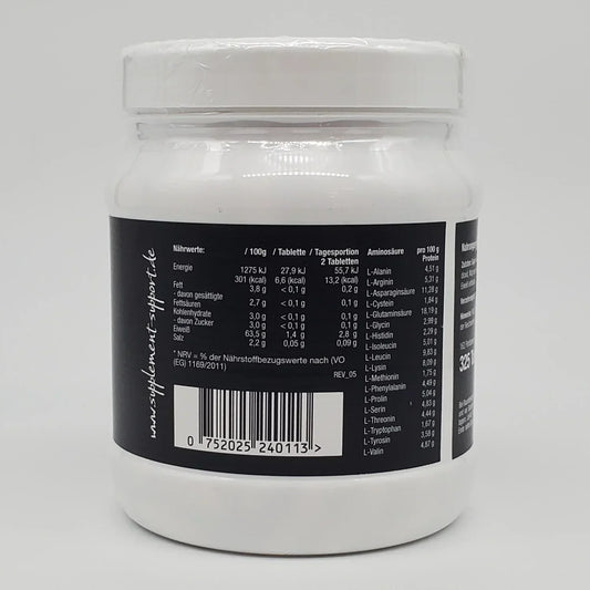 Amino Tabletten 325 Stück von Supplement Support - Supplement-Support.com