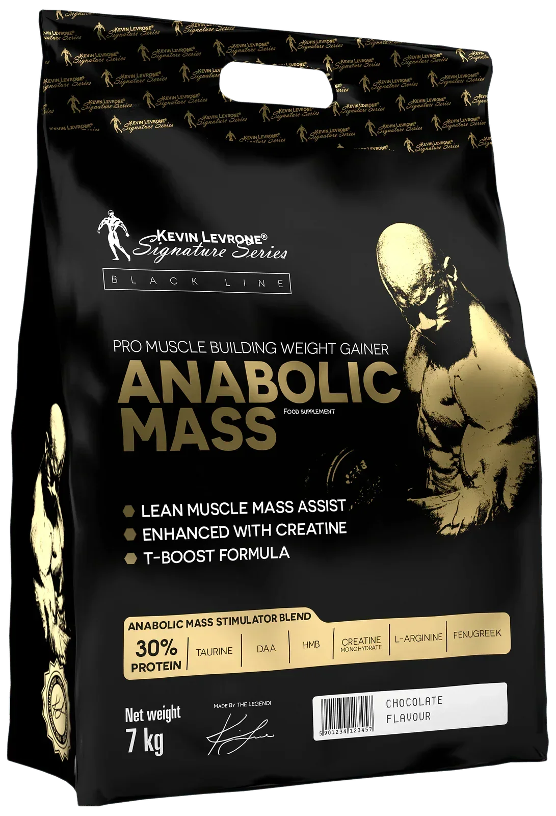 Anabolic Mass Gainer 7kg - Supplement-Support.com