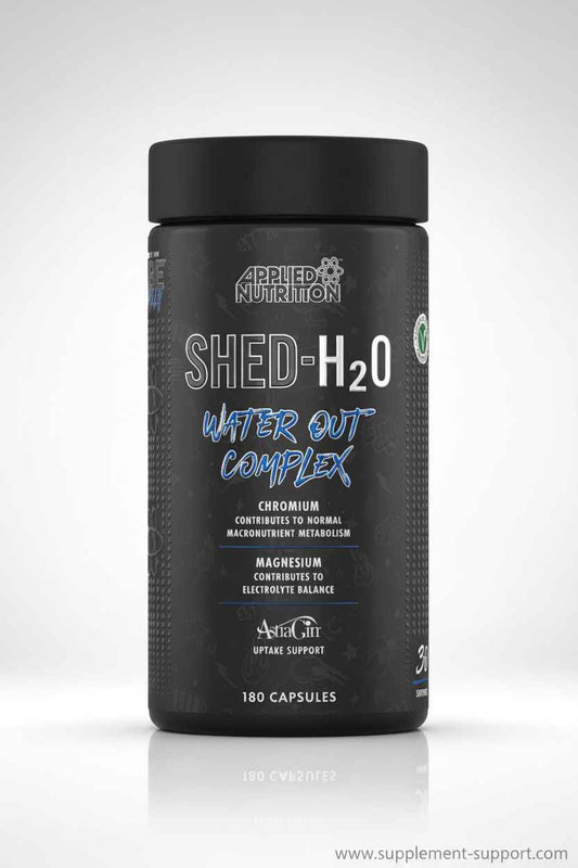 Drainage APPLIED SHED H2O - 180 CAPS