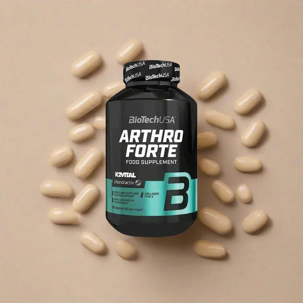 ARTHRO FORTE Gelenkunterstützung 120 Tab. - Supplement-Support.com