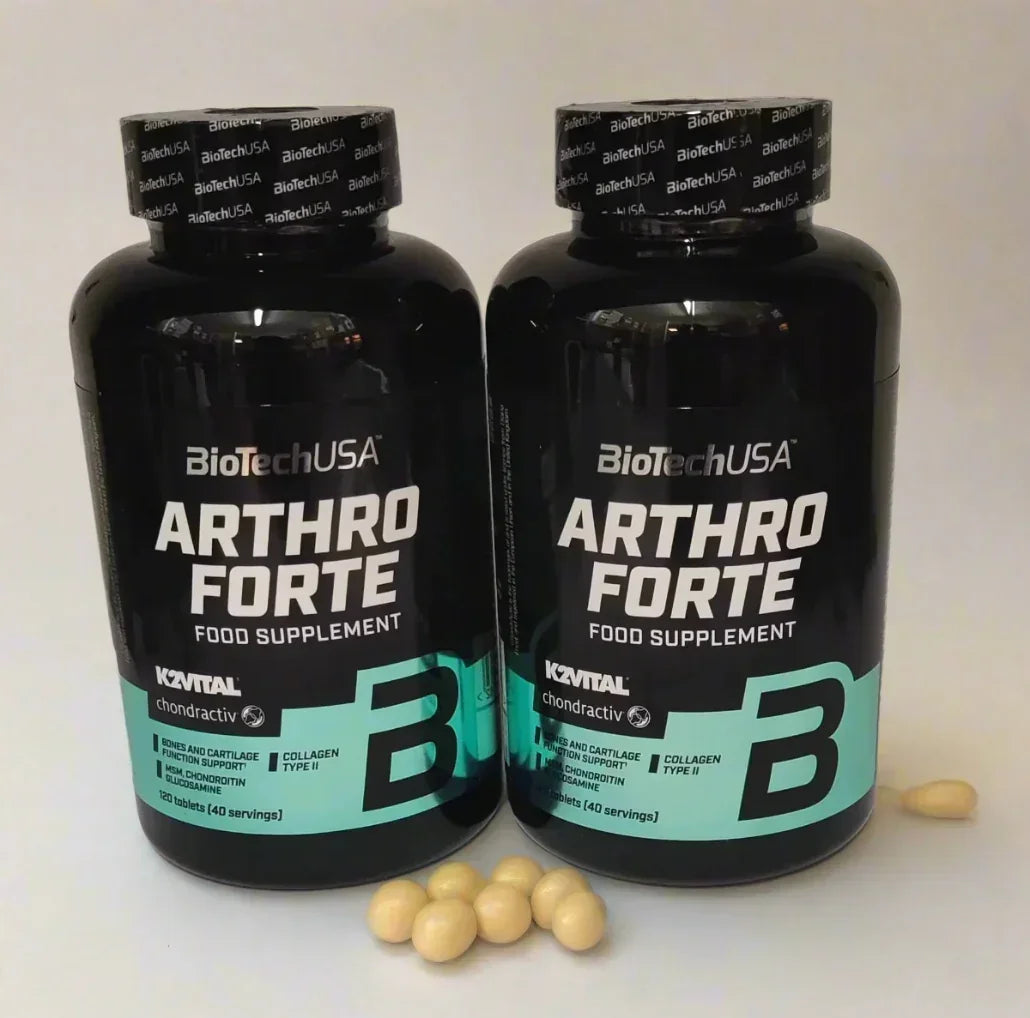 ARTHRO FORTE Gelenkunterstützung 120 Tab. - Supplement-Support.com