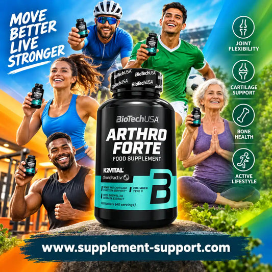 ARTHRO FORTE Soutien Articulaire 120 Comprimés