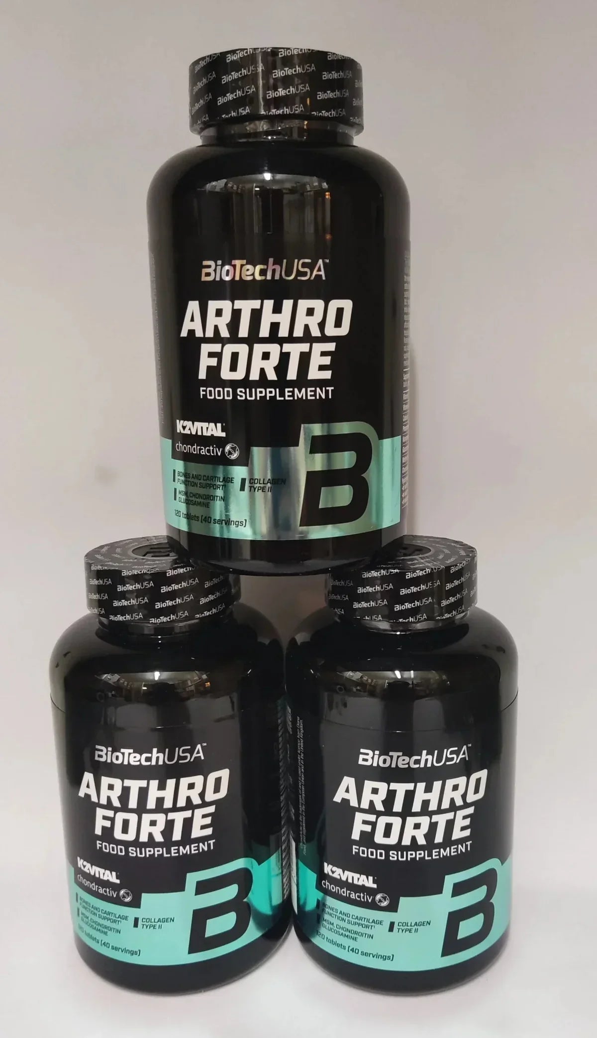 ARTHRO FORTE Gelenkunterstützung 120 Tab. - Supplement-Support.com