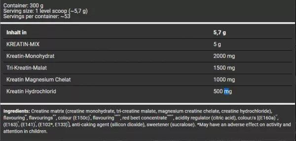 BAD ASS CREA 300g - Supplement-Support.com