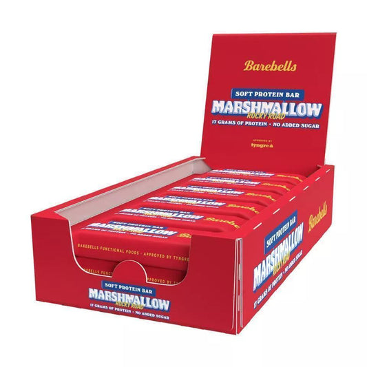 Barebells Protein Softbar 12x55g - Supplement-Support.com