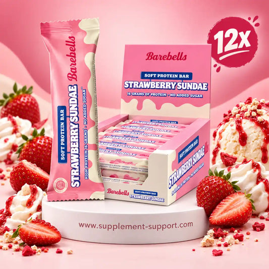 Barebells Protein Softbar 12x55g