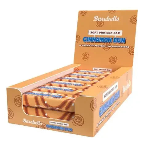 Barebells Protein Softbar 12x55g - Supplement-Support.com