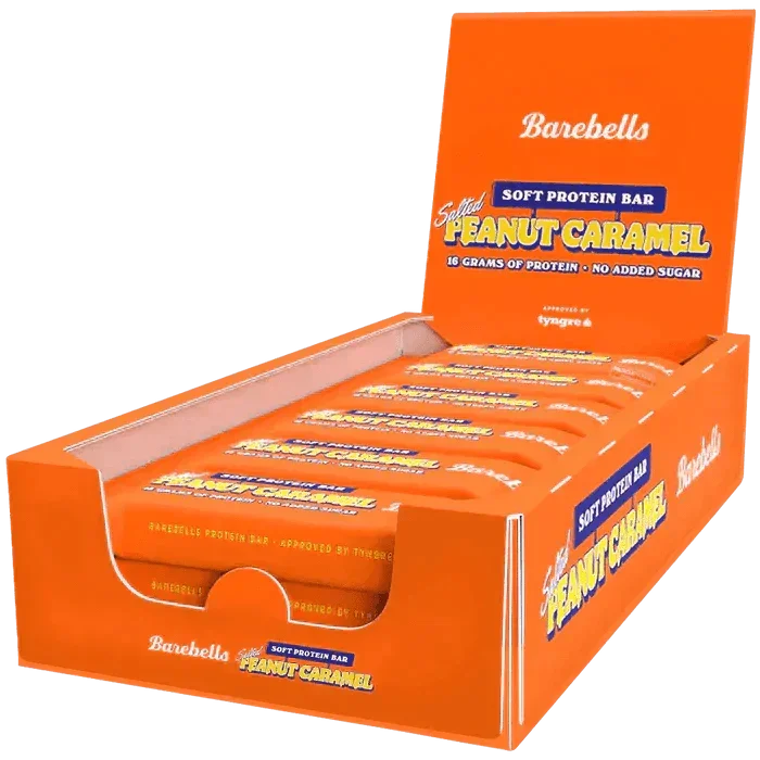 Barebells Protein Softbar 12x55g - Supplement-Support.com