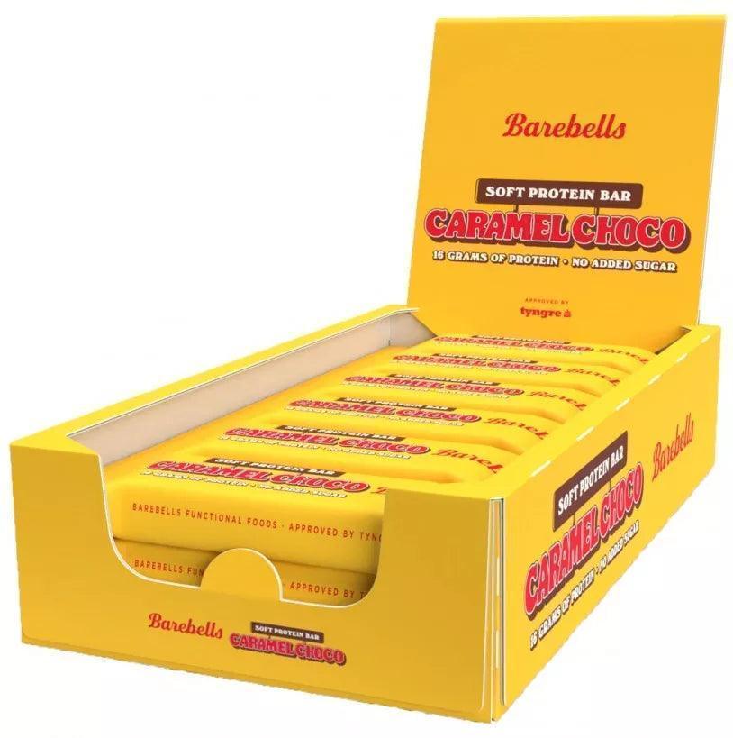 Barebells Protein Softbar 12x55g - Supplement-Support.com