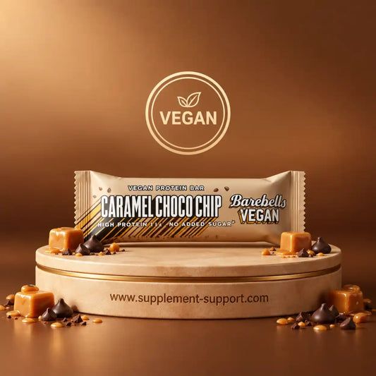Barebells Vegan Protein Bar 55g