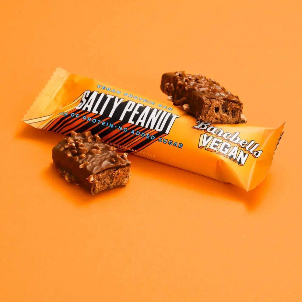 Barebells Vegan Protein Bar 55g - Supplement-Support.com