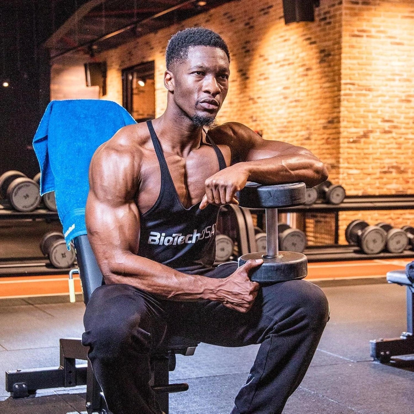 BioTech USA 100% L-Glutamin Pulver 500g - Supplement-Support.com