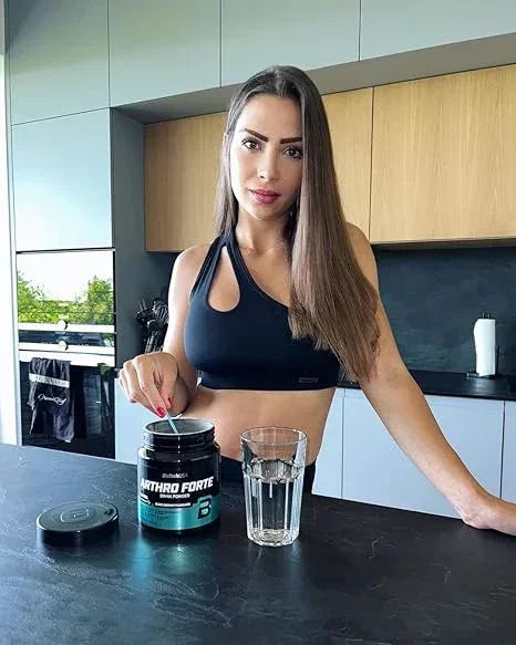 BioTech USA - ARTHRO FORTE Gelenknährstoff 340g - Supplement-Support.com