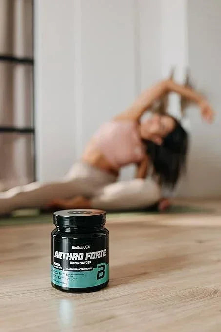 BioTech USA - ARTHRO FORTE Gelenknährstoff 340g - Supplement-Support.com